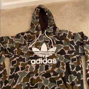 Adidas sweat shirt